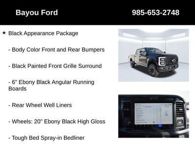 2026 Ford F-250SD Lariat 608A