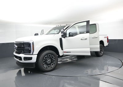 2025 Ford F-250SD Platinum 703A