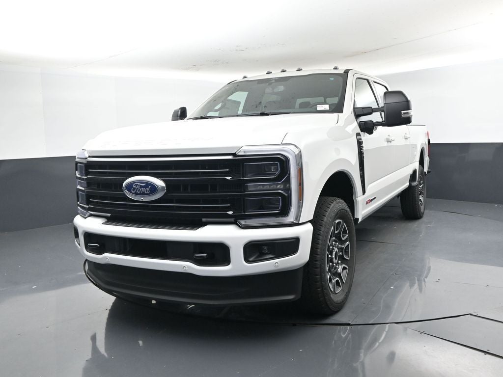 2025 Ford F-250SD Platinum 703A