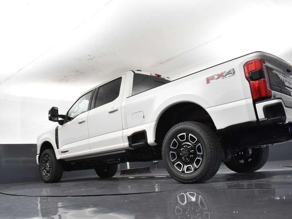 2025 Ford F-250SD Platinum 703A