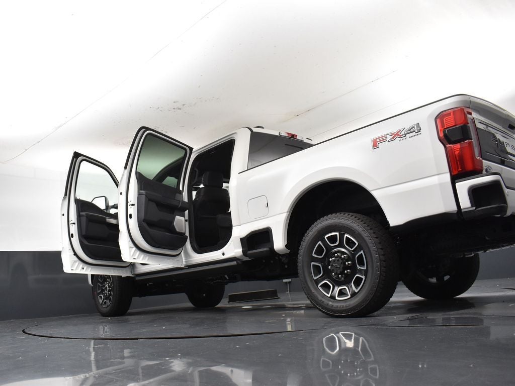 2025 Ford F-250SD Platinum 703A