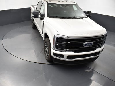 2025 Ford F-250SD Platinum 703A