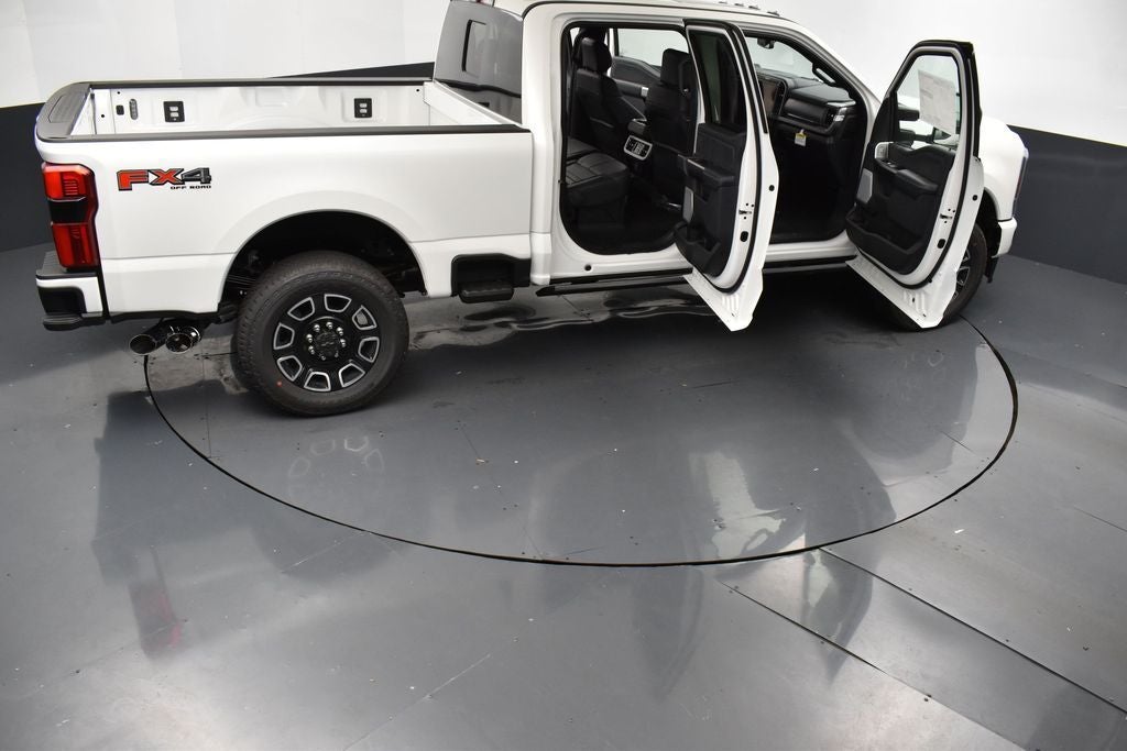 2025 Ford F-250SD Platinum 703A