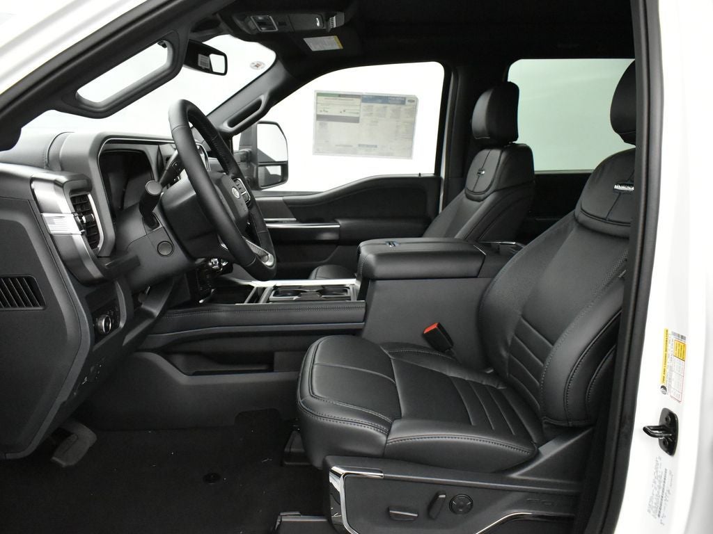 2025 Ford F-250SD Platinum 703A