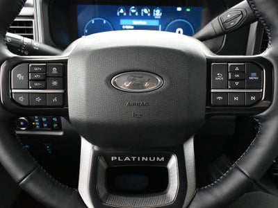 2025 Ford F-250SD Platinum 703A