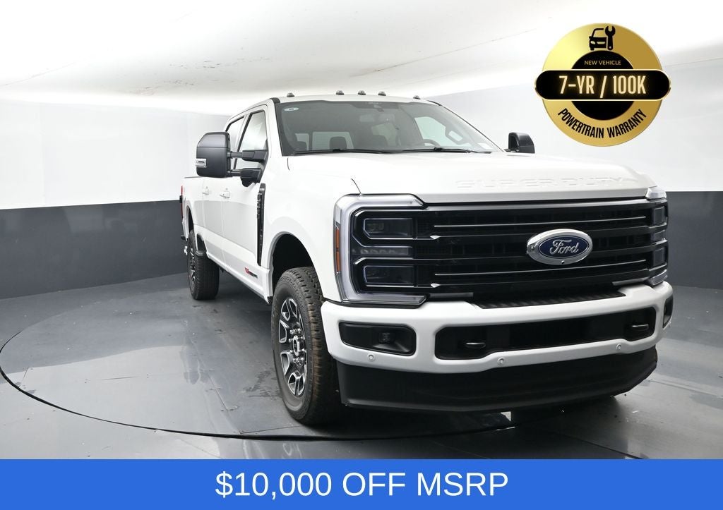 2025 Ford F-250SD Platinum 703A