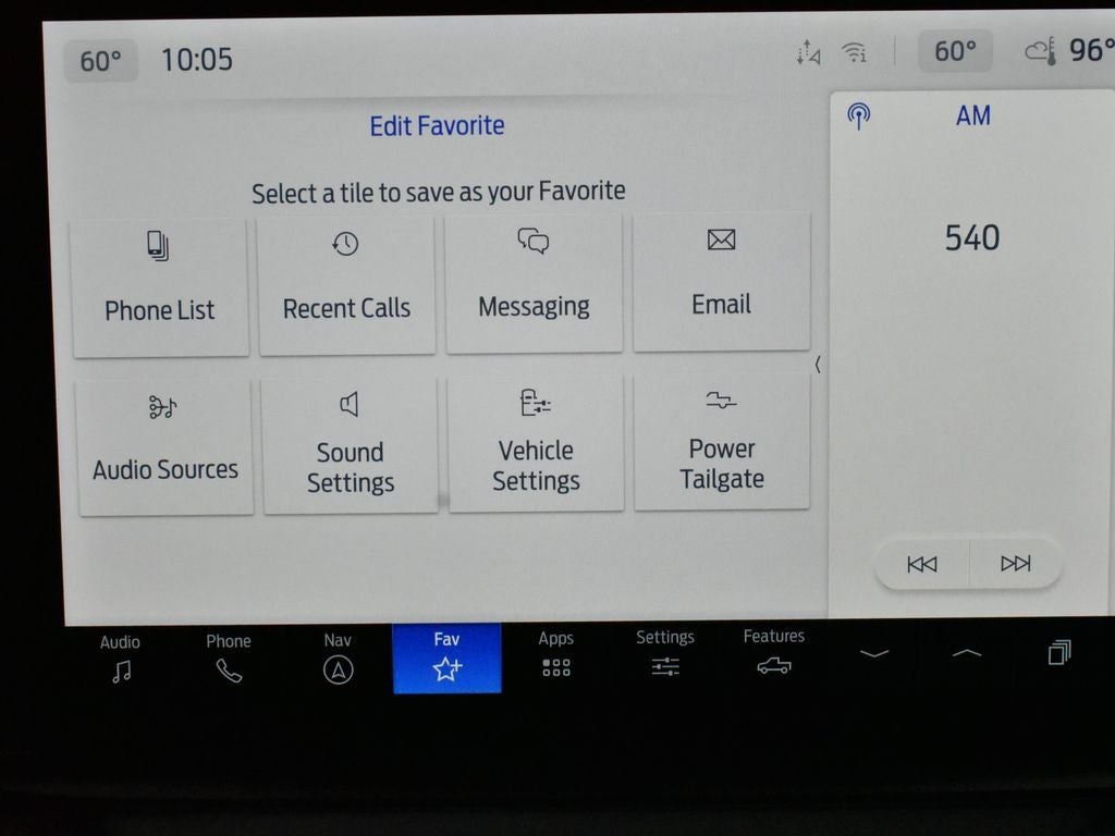 2025 Ford F-250SD Platinum 703A