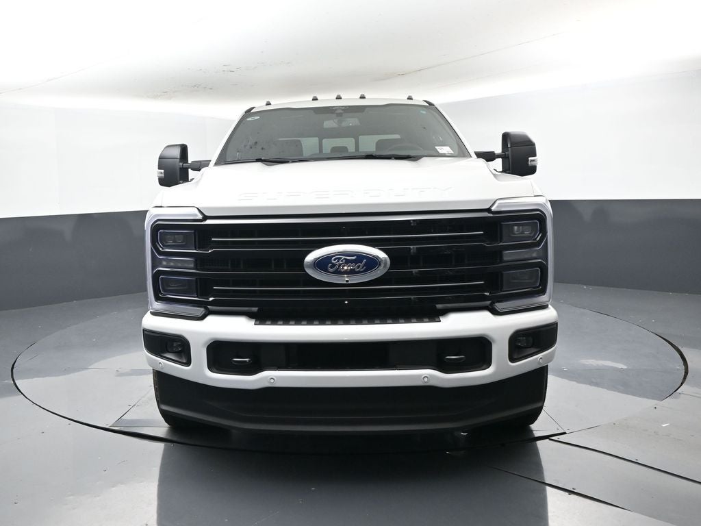 2025 Ford F-250SD Platinum 703A