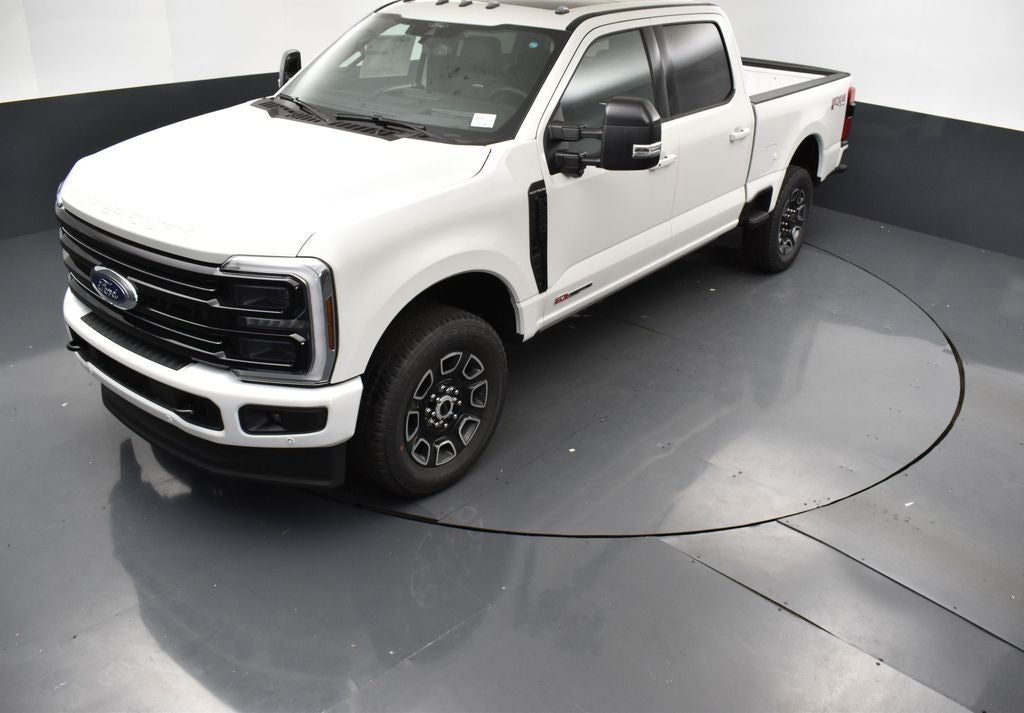 2025 Ford F-250SD Platinum 703A