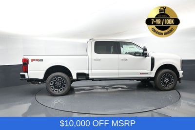 2025 Ford F-250SD Platinum 703A