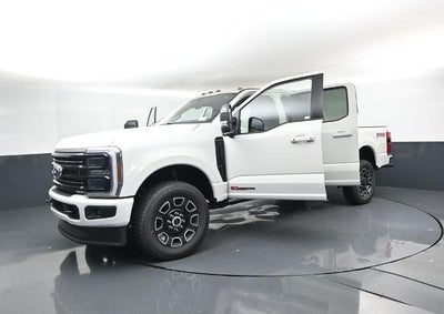 2025 Ford F-250SD Platinum 703A