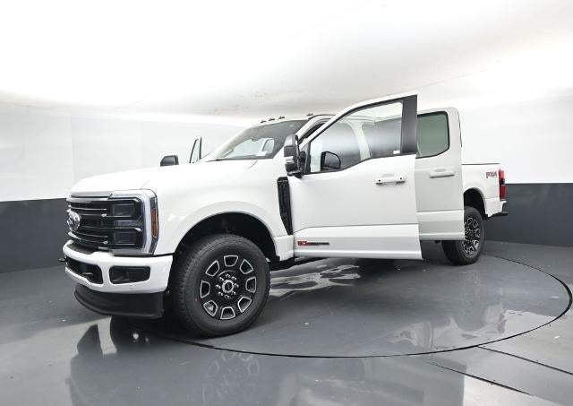 2025 Ford F-250SD Platinum 703A
