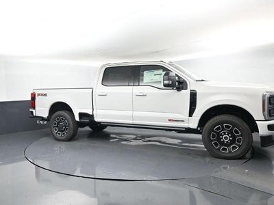 2025 Ford F-250SD Platinum 703A