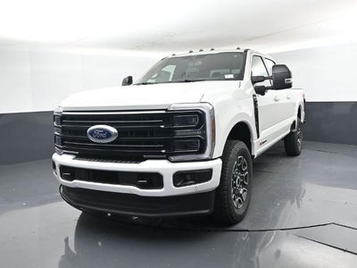 2025 Ford F-250SD Platinum 703A
