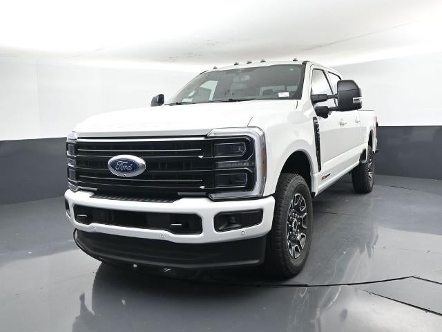 2025 Ford F-250SD Platinum 703A
