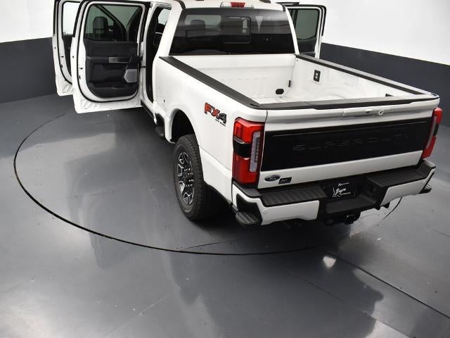 2025 Ford F-250SD Platinum 703A