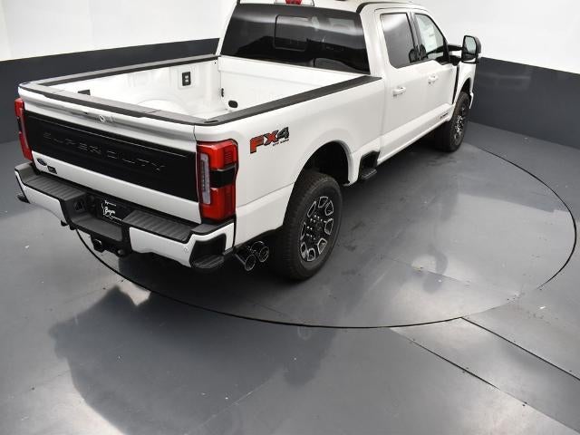 2025 Ford F-250SD Platinum 703A