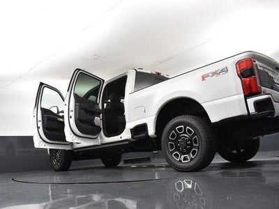2025 Ford F-250SD Platinum 703A