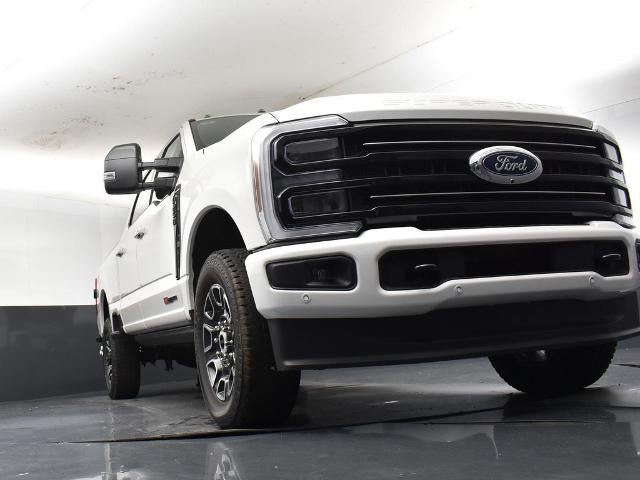 2025 Ford F-250SD Platinum 703A