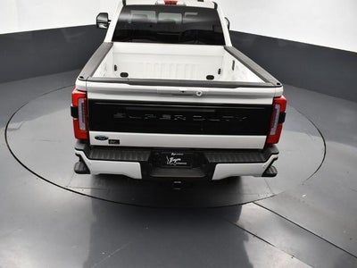 2025 Ford F-250SD Platinum 703A