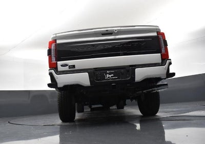 2025 Ford F-250SD Platinum 703A