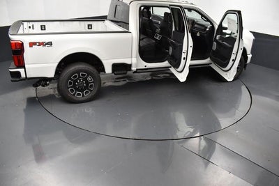 2025 Ford F-250SD Platinum 703A