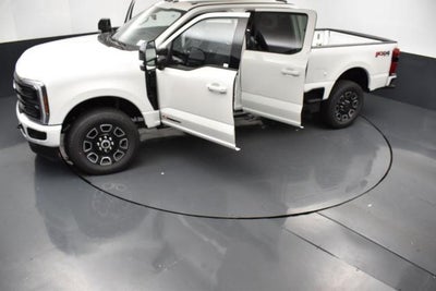 2025 Ford F-250SD Platinum 703A