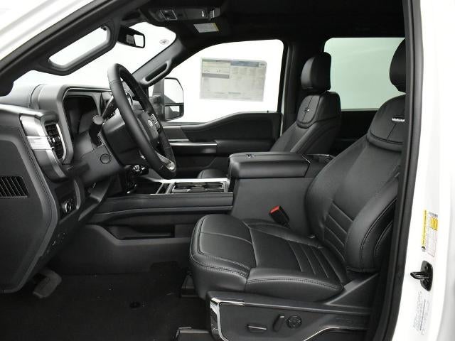 2025 Ford F-250SD Platinum 703A