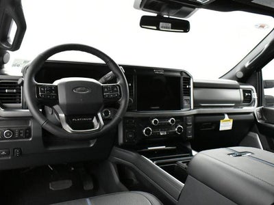 2025 Ford F-250SD Platinum 703A