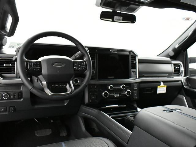 2025 Ford F-250SD Platinum 703A