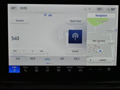 2025 Ford F-250SD Platinum 703A