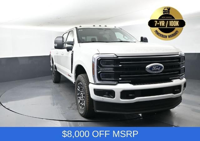 2025 Ford F-250SD Platinum 703A