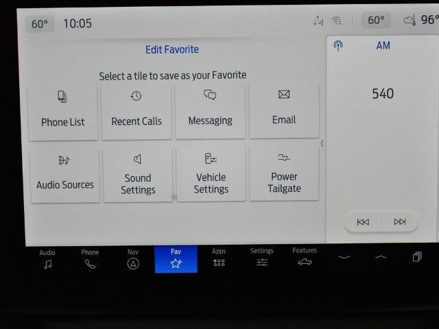 2025 Ford F-250SD Platinum 703A