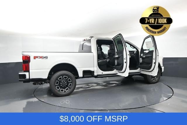 2025 Ford F-250SD Platinum 703A
