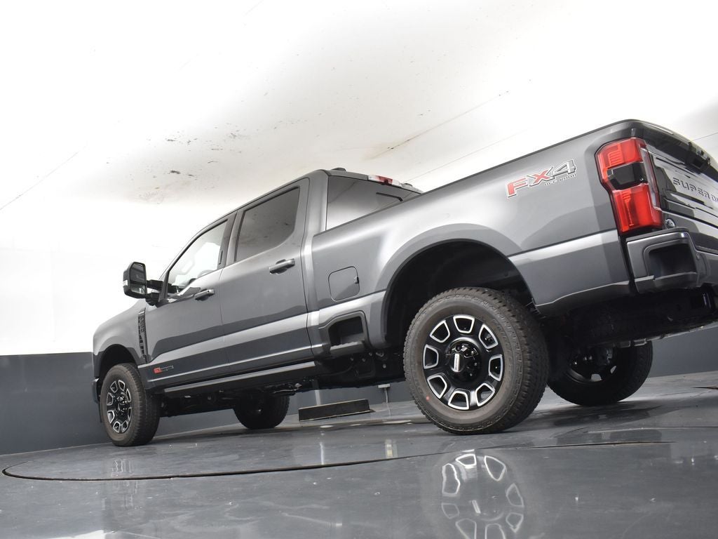 2026 Ford F-250SD Platinum 703A