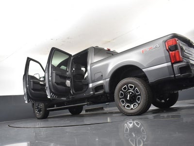 2026 Ford F-250SD Platinum 703A