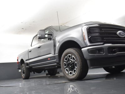2026 Ford F-250SD Platinum 703A