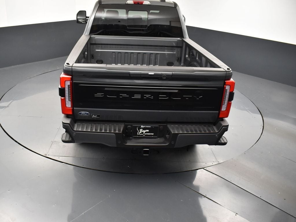 2026 Ford F-250SD Platinum 703A