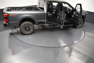 2026 Ford F-250SD Platinum 703A