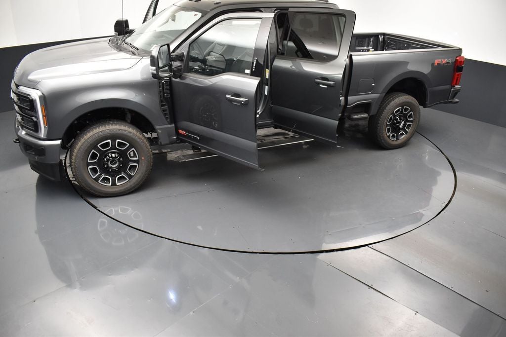 2026 Ford F-250SD Platinum 703A