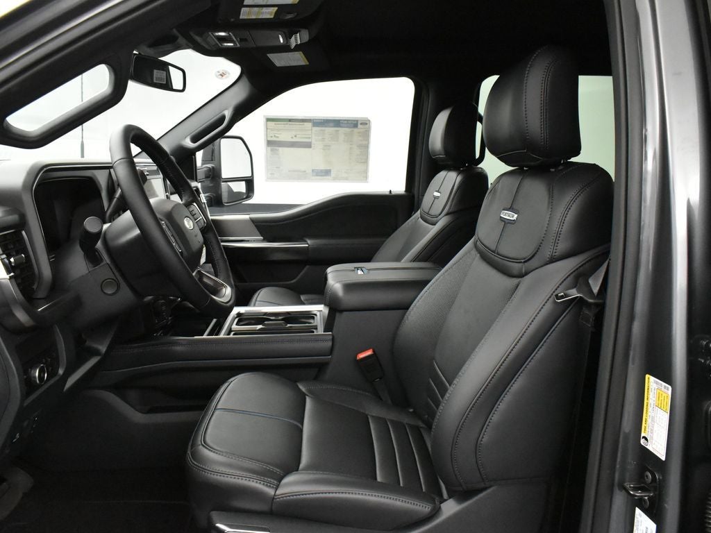 2026 Ford F-250SD Platinum 703A