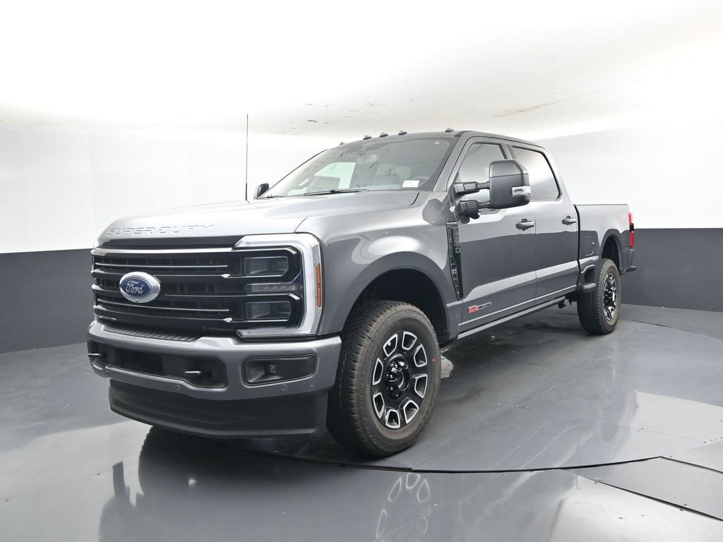 2026 Ford F-250SD Platinum 703A