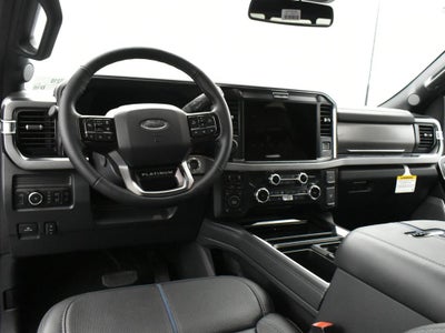 2026 Ford F-250SD Platinum 703A