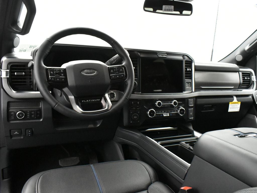 2026 Ford F-250SD Platinum 703A