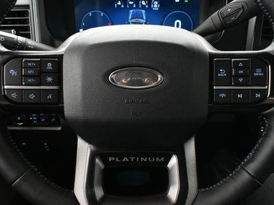 2026 Ford F-250SD Platinum 703A