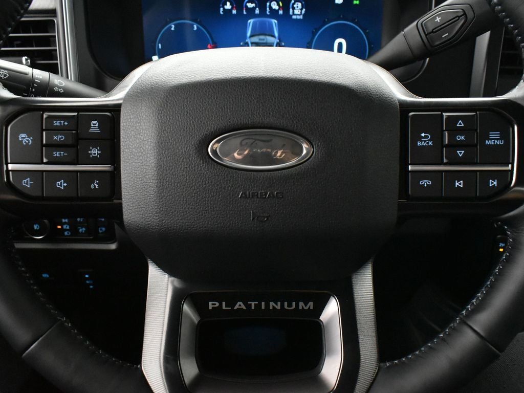 2026 Ford F-250SD Platinum 703A
