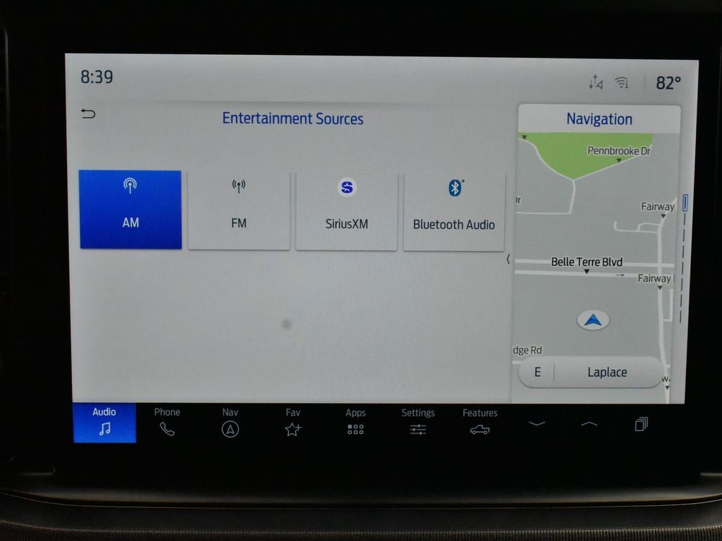 2026 Ford F-250SD Platinum 703A