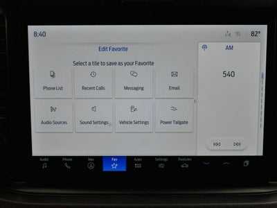 2026 Ford F-250SD Platinum 703A