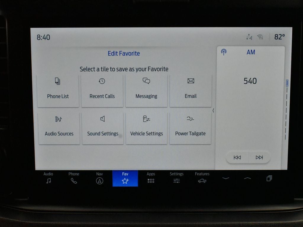 2026 Ford F-250SD Platinum 703A