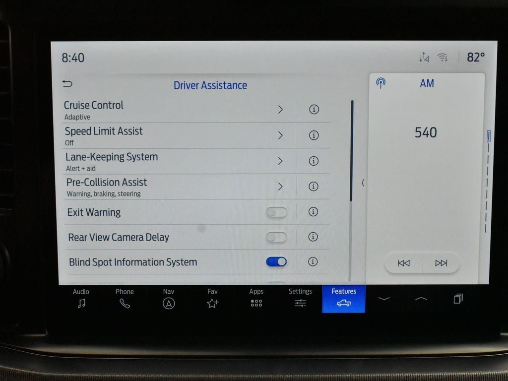 2026 Ford F-250SD Platinum 703A